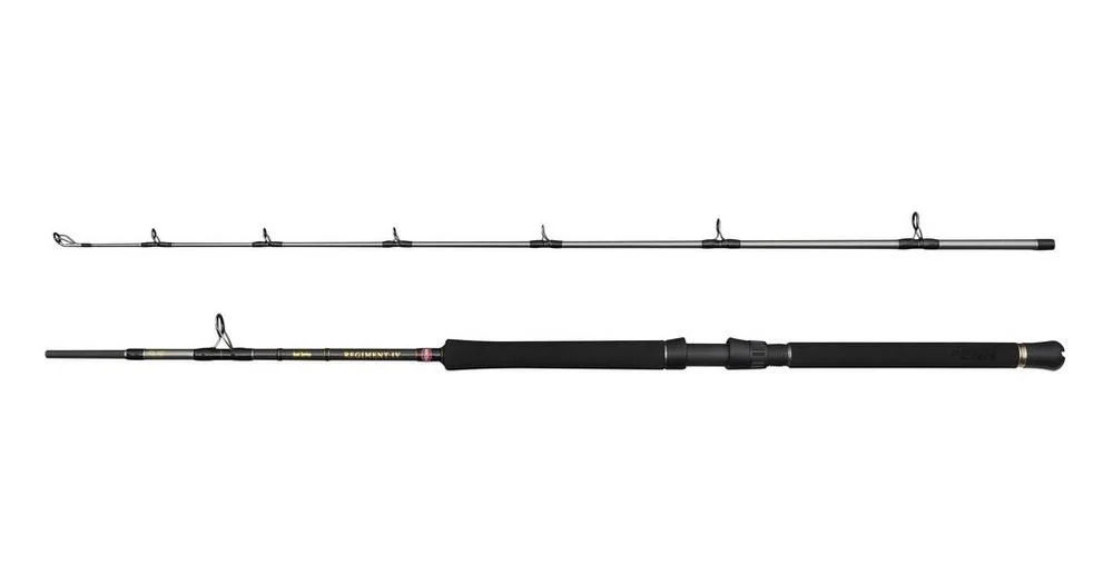 Penn Wędka Regiment IV Boat 702 210cm 20lb Darmowy zwrot