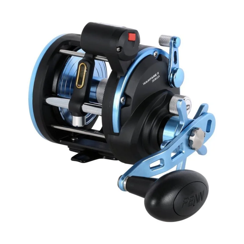 Ostatnia szansa Penn Multiplikator Warfare II Level Wind 20 LWLC LH