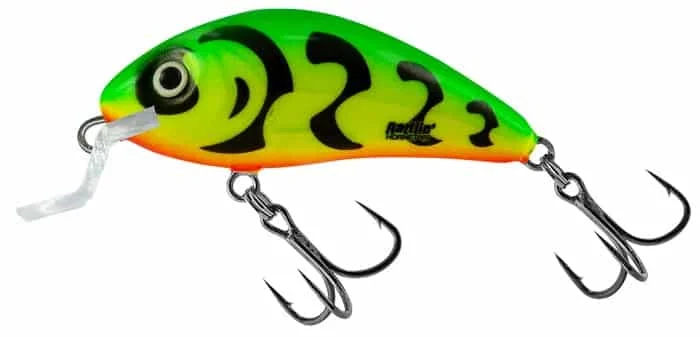Do wyczerpania zapasów Salmo Wobler Pływający Hornet Rattlin Shallow SR 4,5cm GRT