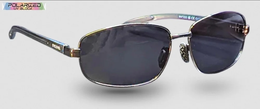 Zamów dziś Eyelevel Okulary Polaryzacyjne Marco Metal Gunsmoke