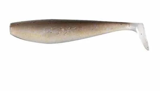 Wybór klientów Fox Rage Przynęta Zander Pro Shad 12cm Electric Flash
