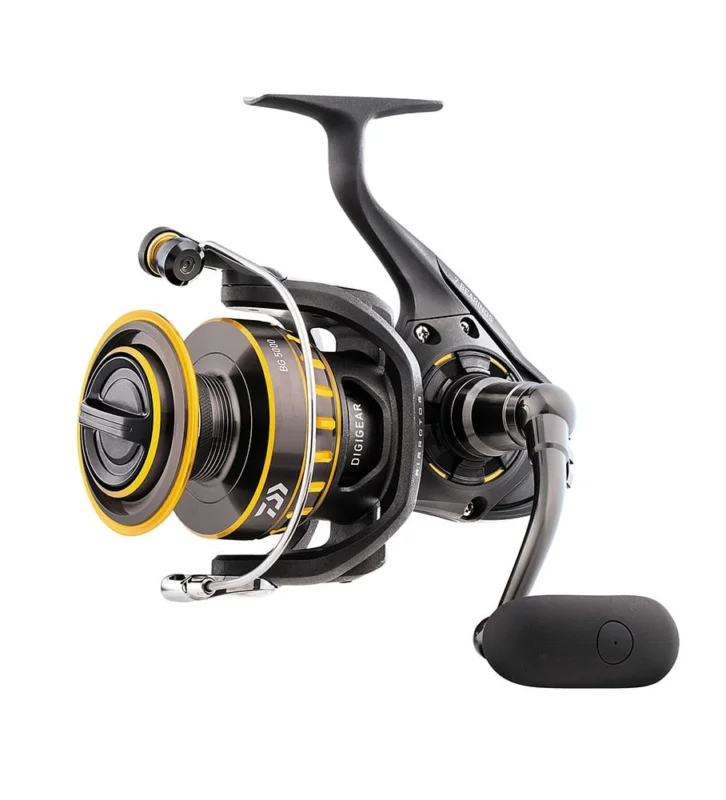 Daiwa Kołowrotek BG 4500 Obniżka ceny