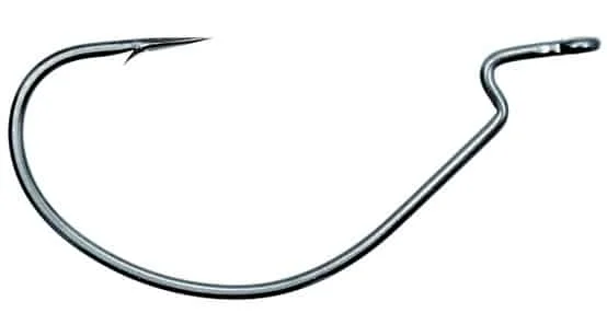 ILLEX Haki Hayabusa Finesse Wide Gape Texas #1/0 Promocja