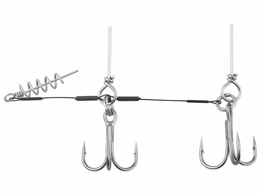 Dragon Systemik do zbrojenia dużych gum 2xNr2/0 12cm Zniżka