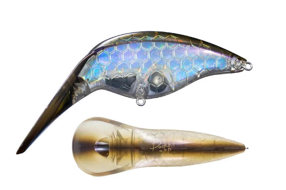 Osp Wobler Duckbill Crankbait 110mm 28g TS42 Do wyczerpania zapasów