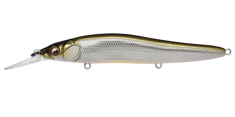 Super okazja MegaBass Wobler ONETEN R+2 110SF M Stardust Shad II