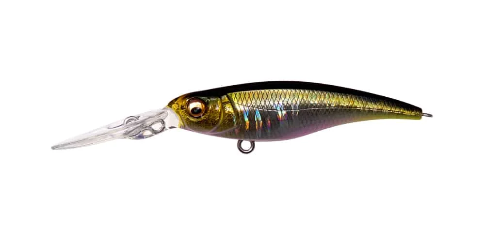 Tylko dziś MegaBass Wobler SHADING-X R62 GG Tennessee Shad