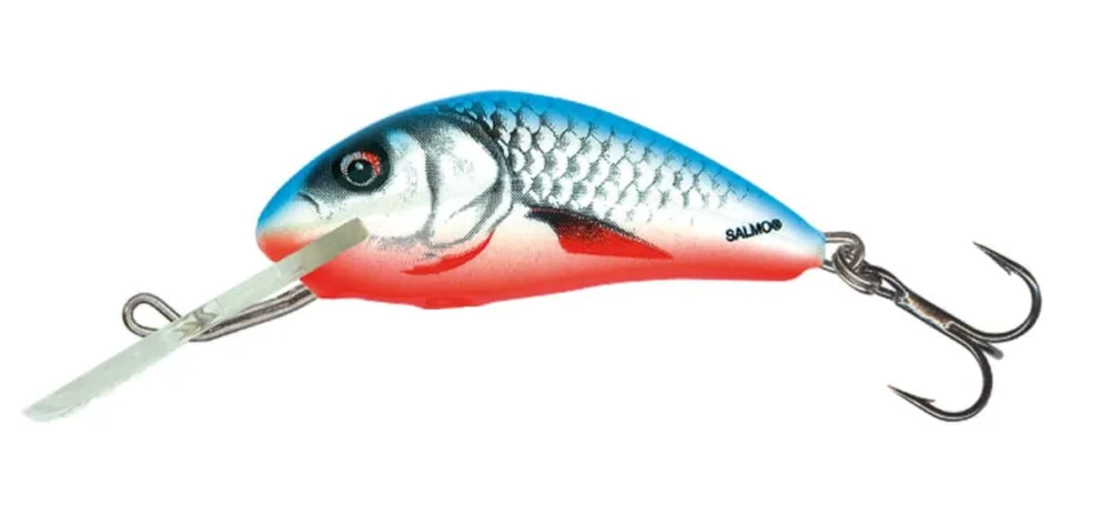 Salmo Wobler Hornet Tonący 2,5cm Dace Blue Oferta czasowa