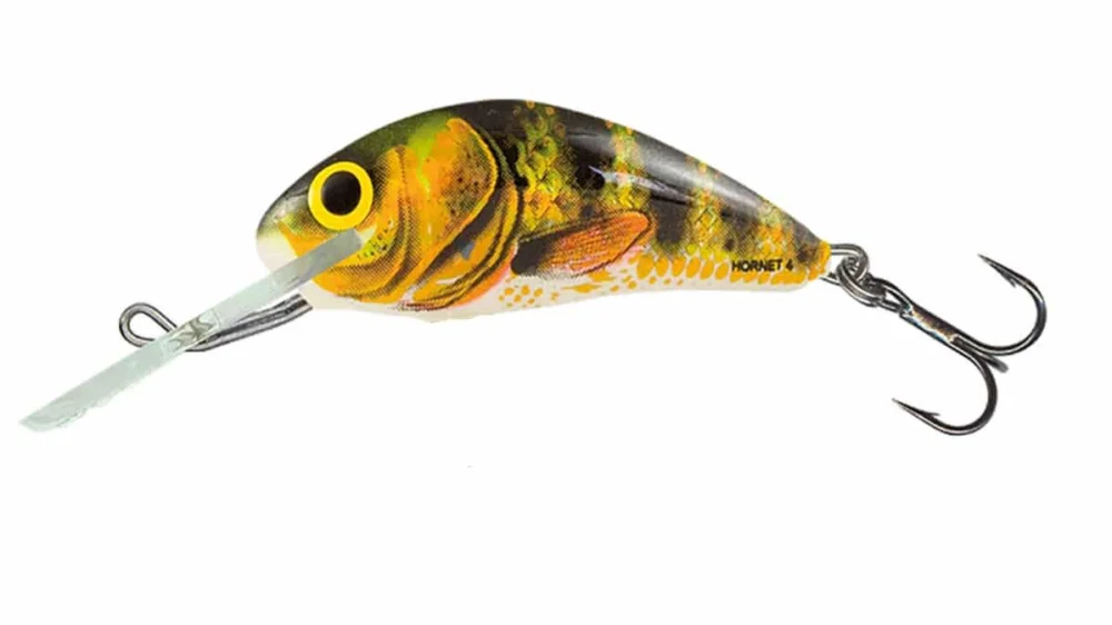 Salmo Wobler Hornet Tonący 3,5cm Real Identity Perch Zamów teraz
