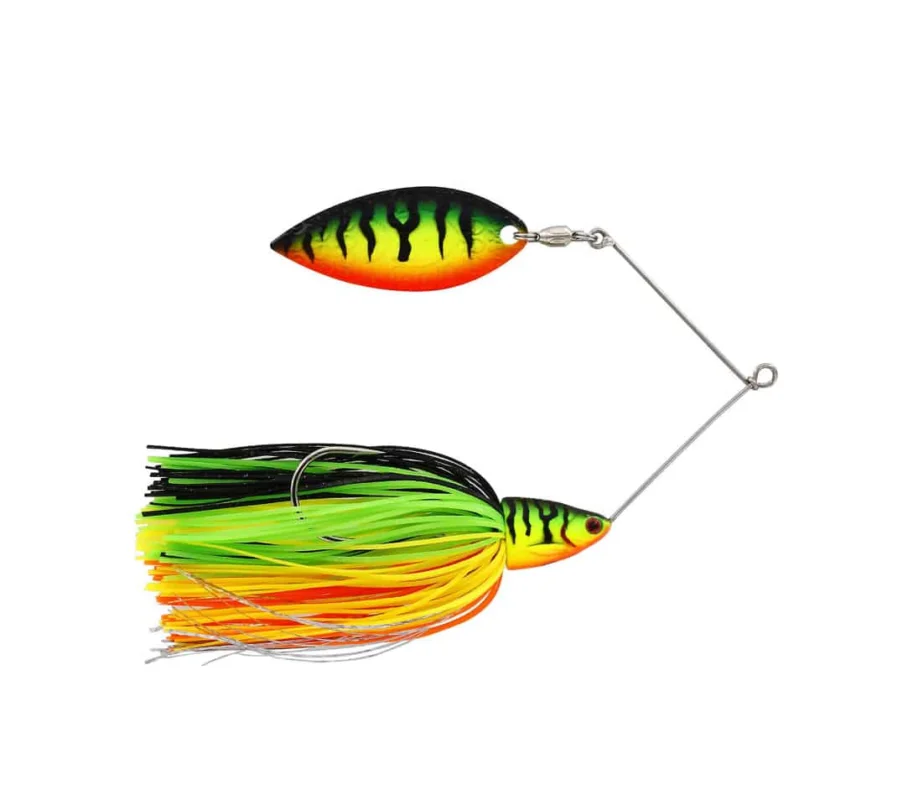 Westin Spinnerbait Monster Vibe 23g Crazy Firetiger Popularny
