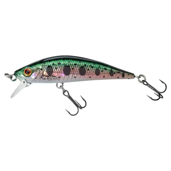 Gunki Wobler Gamera 50 SP HL Rainbow Trout Zniżka