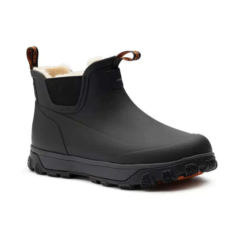 Grundens Buty Deviation Sherpa Ankle Black Zamów dziś