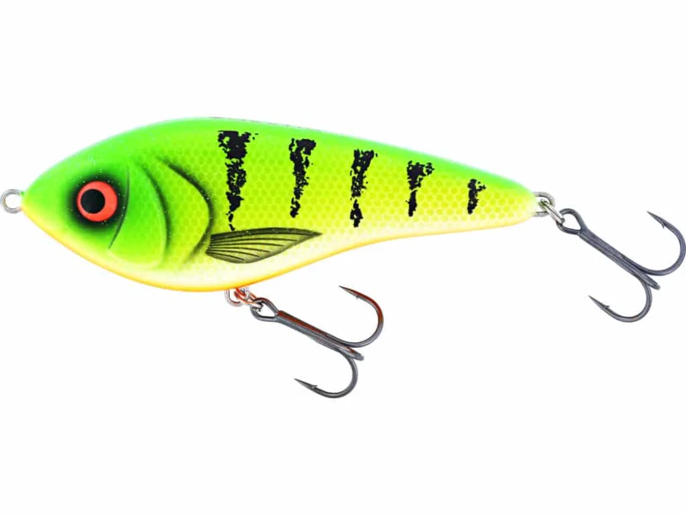 Westin Wobler Swim Glidebait 13,5cm 86g Tonący Chartreuse Flow Obniżka ceny