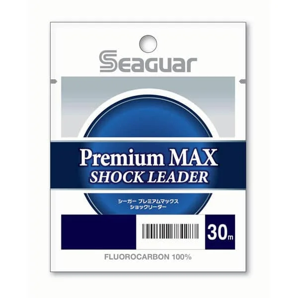 Seaguar Fluorocarbon Shock Leader Premium 0,435mm 25m PE#7.0 Ostatnie sztuki