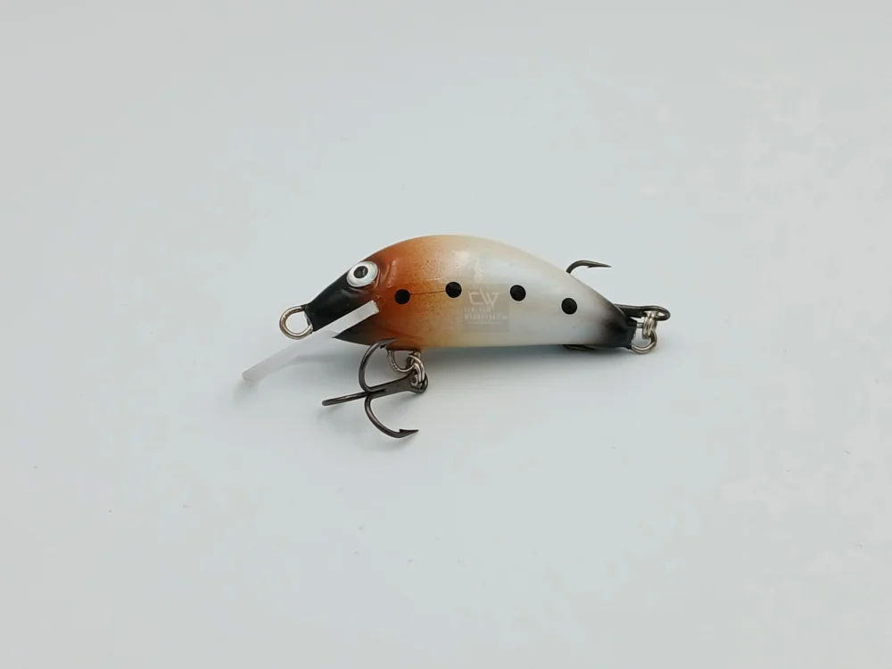Gloog Wobler Hektor 40N Pływający 4cm #LARVA Kup online