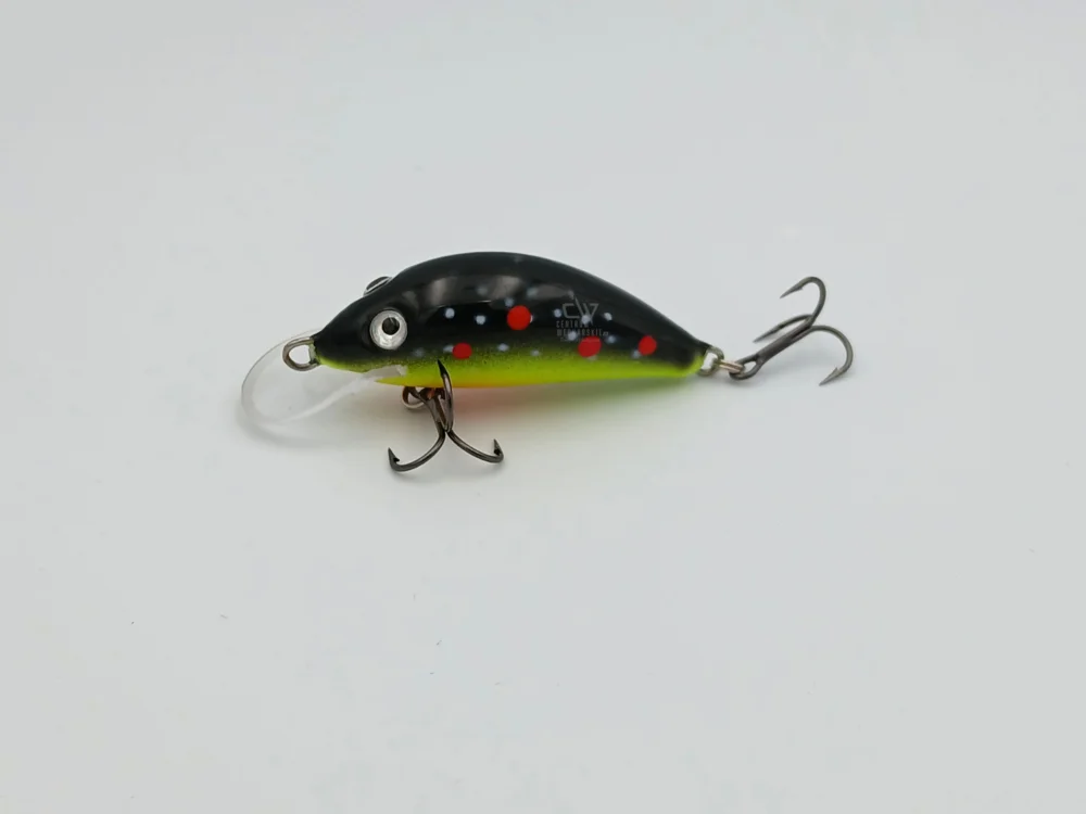 Najlepsza cena Gloog Wobler Hektor 40N Pływający 4cm #BKT