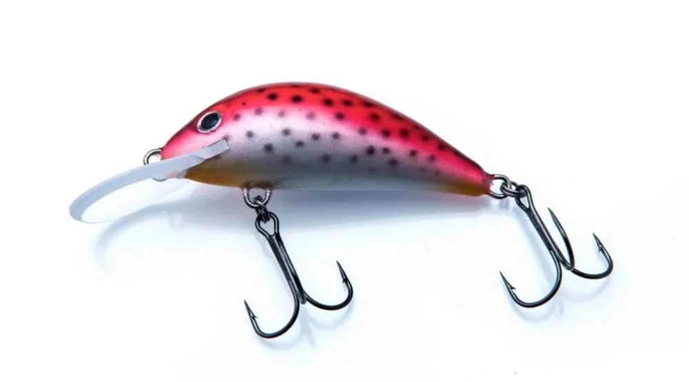 Dodaj do koszyka Gloog Wobler Hektor 60N Pływający 6cm #TRO