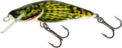 Salmo Wobler Bullhead Tonący 6cm Ostatnia szansa