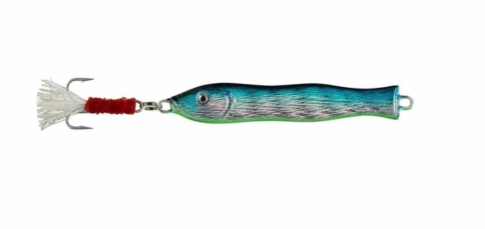 Kup online Abu Garcia Pilker Sillen 16,5cm 350g Holographic Blue