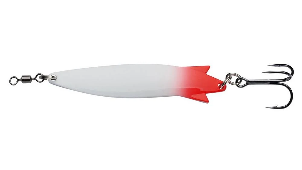 Abu Garcia Błystka wahadłowa Toby 5,7cm 10g Redhead Dostępne od ręki