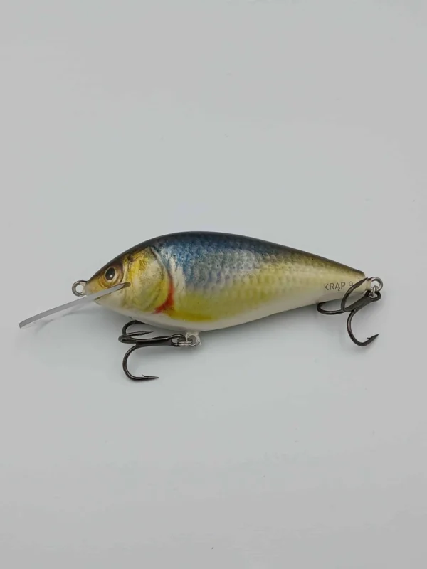 Wyjątkowa oferta Bonito Wobler Krąp 9cm SDR Pływający #11