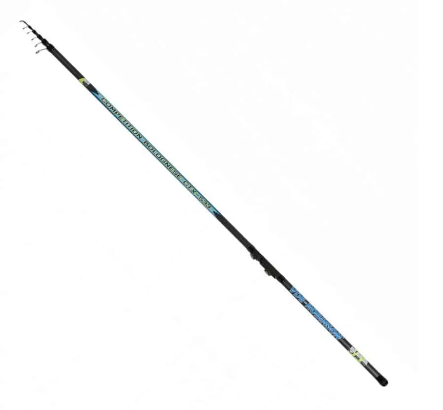Do wyczerpania zapasów Robinson Wędka VDE-R Team Nano Core Bolognese 700cm 30g