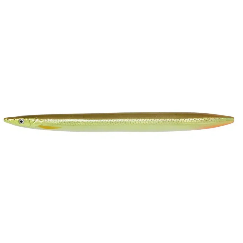 Savage Gear Przynęta 3D Linethru Sandeel 13,5cm 23g Motor OIL Ekspresowa dostawa