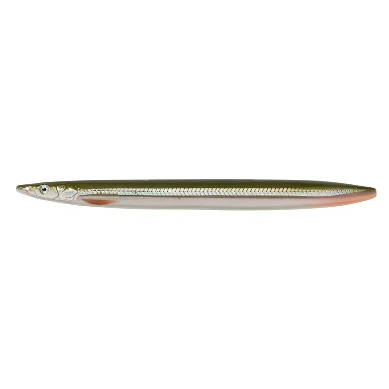 Ostatnia szansa Savage Gear Wobler 3D Line Thru Sandeel 12.5cm 19g Sandeel