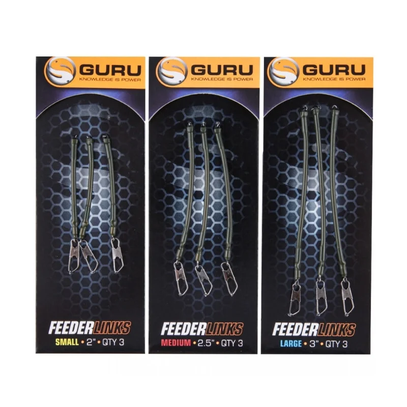 Guru Łączniki Feeder Link – Small 5cm Tylko dziś