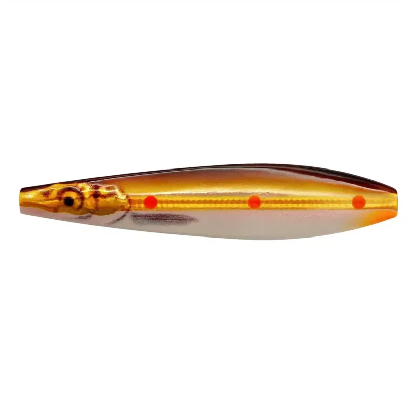 Savage Gear Blacha WahadłowaLT Seeker 9cm 24g Cooper Red Dots Wyjątkowa oferta