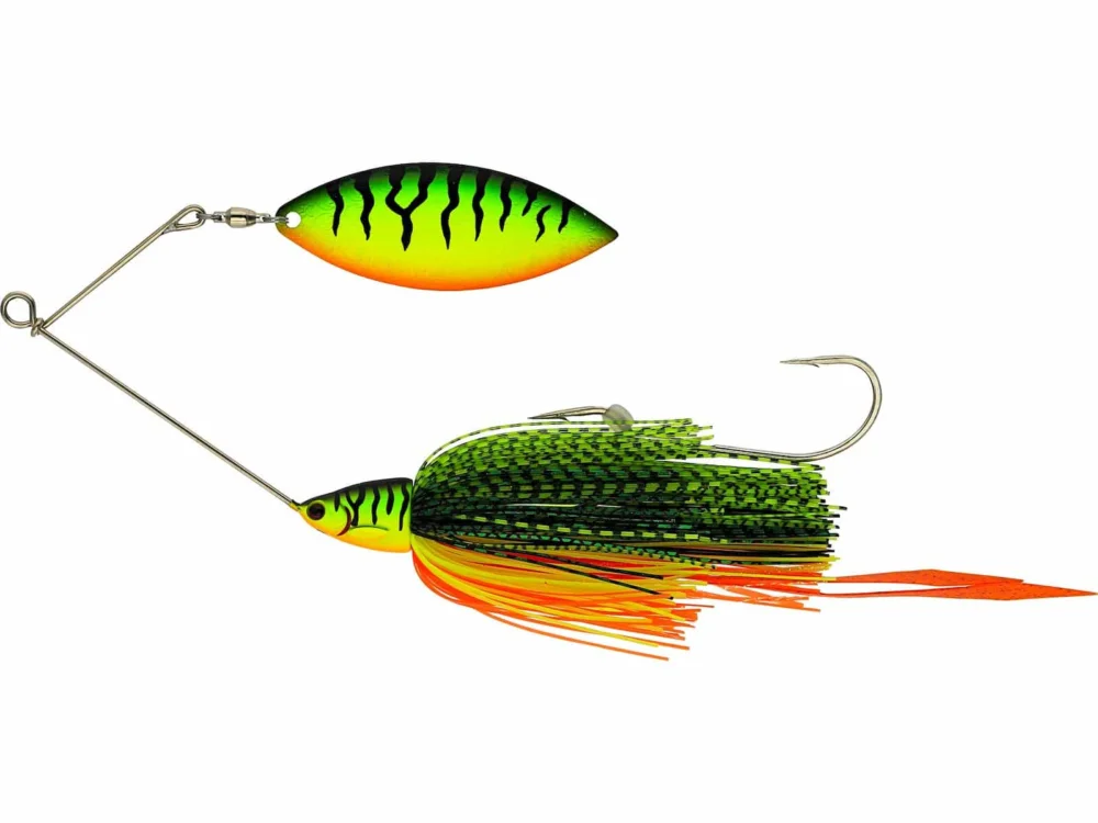 Taniej Westin Przynęta Monstervibe Willow V2 8/0 65g Crazy Firetiger