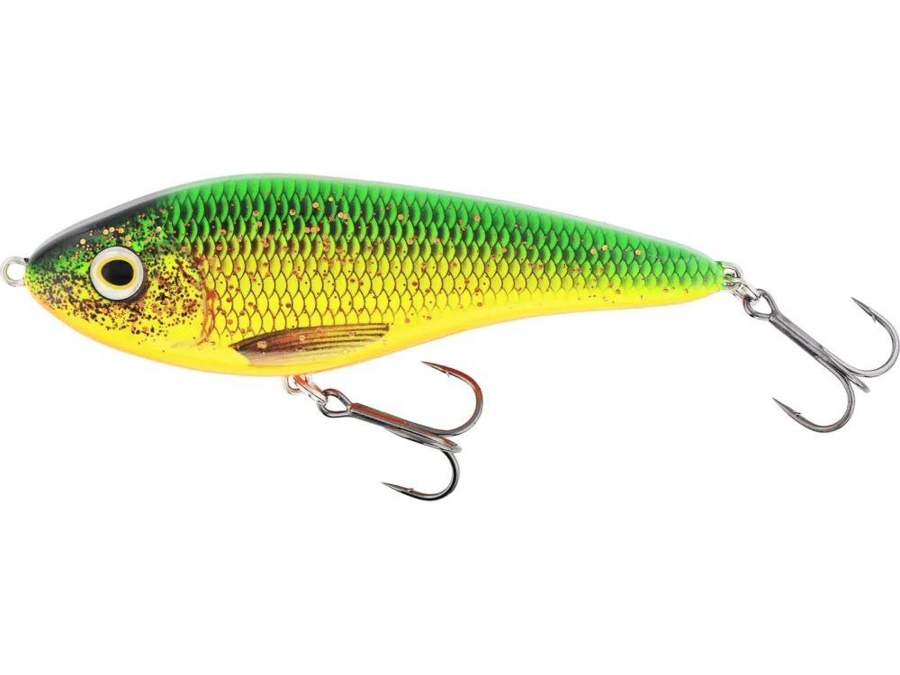 Dodaj do koszyka Westin Wobler Tonący Jerk 14cm 65g Firetiger Rudd