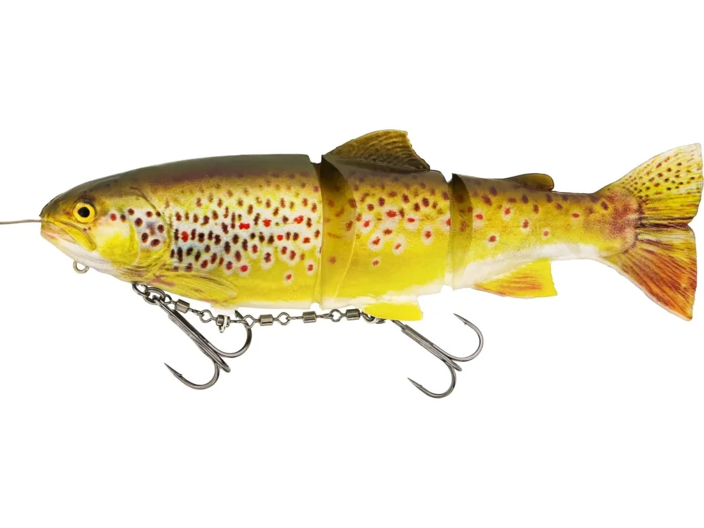 Szybka wysyłka Westin Przynęta Tommy The Trout Inline 15cm Real Trout