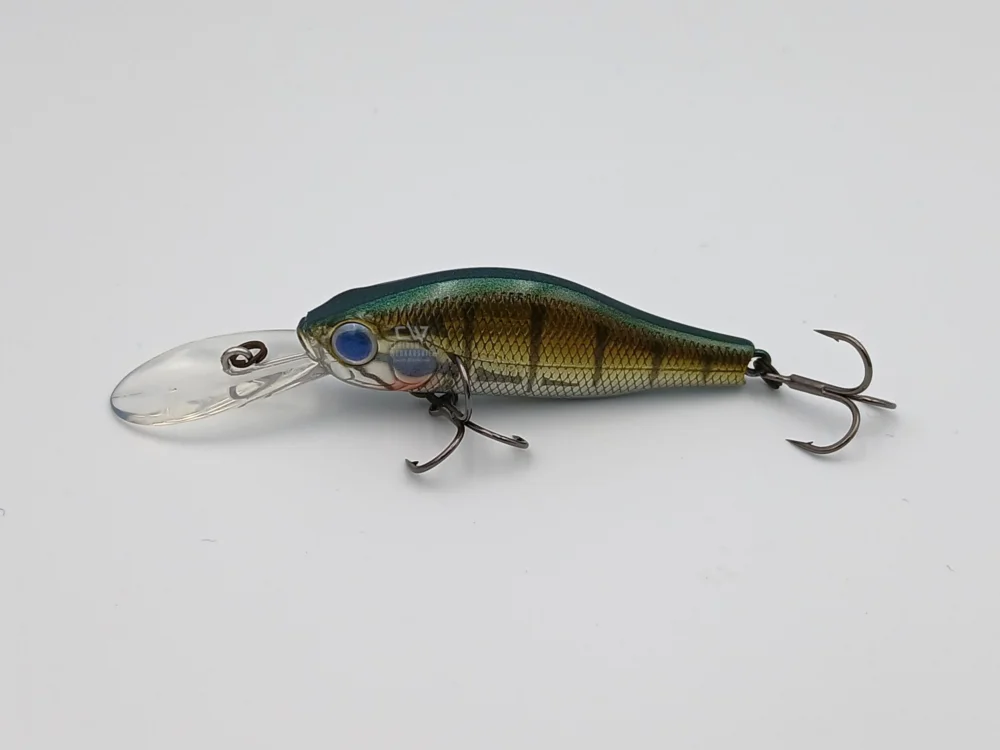 Ostatnia szansa ZipBaits Wobler Khamsin Jr. 50DR SP Suspending 5cm #509
