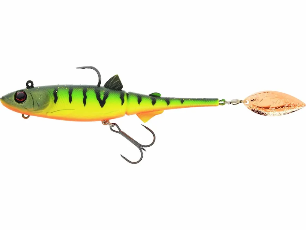 Westin Przynęta Hypoteez Spintail 14cm 48g Tiger Perch Ograniczona ilość