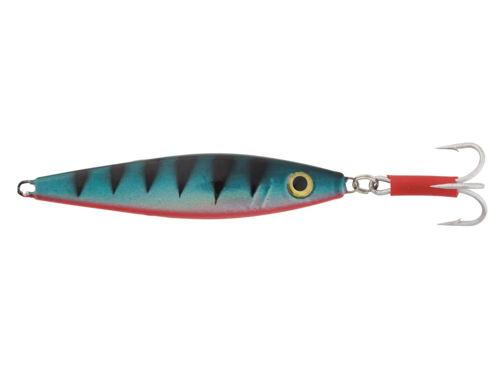 Kinetic Pilker Torskepilken 75g Green Tiger Zamów teraz