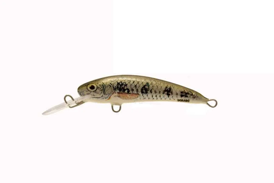 Ostatnie sztuki Dorado Wobler Pływający Stick 4,5cm GO