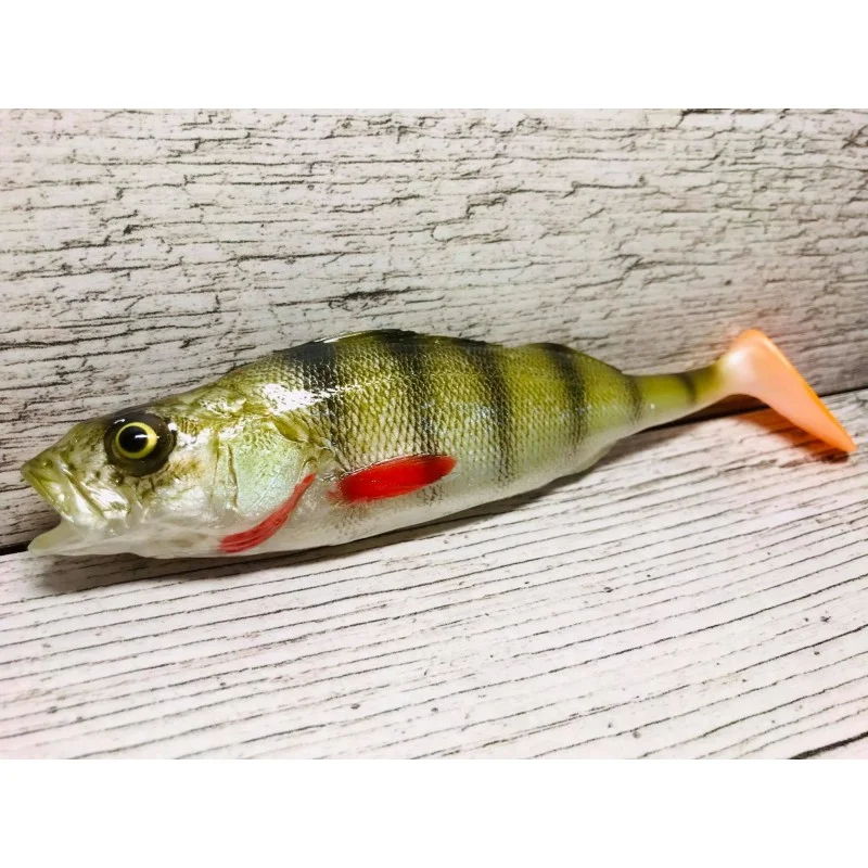Hit sprzedaży Sewro Guma Okoń 18cm
