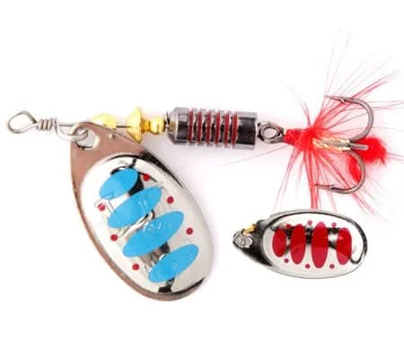 Wyprzedaż Lucky John Błystka Obrotowa Bonnie Blade #5 003