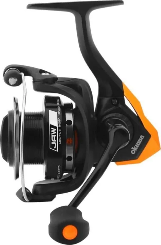 Darmowy zwrot Okuma Kołowrotek spinningowy JAW 40