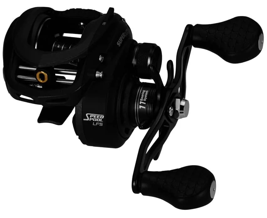 Lews Multiplikator Super Duty LFS 8.3:1 Left Hand Baitcast Reel Bezpieczna płatność