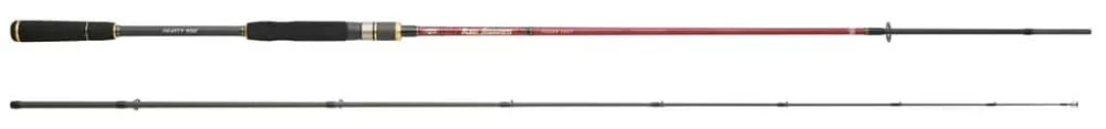 Łatwy zwrot Hearty Rise Wędka Red Shadow Spin RSS-842MH 255cm 35g