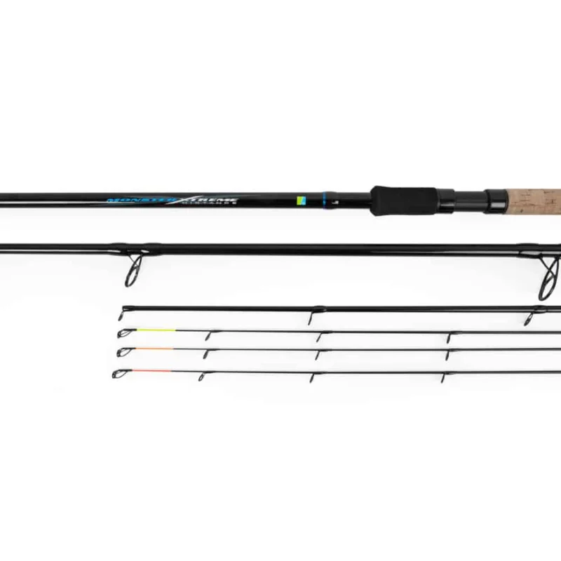 Wybór klientów Preston Wędka Monster Xtreme Distance Feeder 450cm 220g