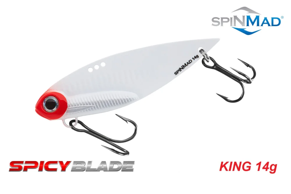 Najlepsza cena SpinMad Cykada King 14g 3809