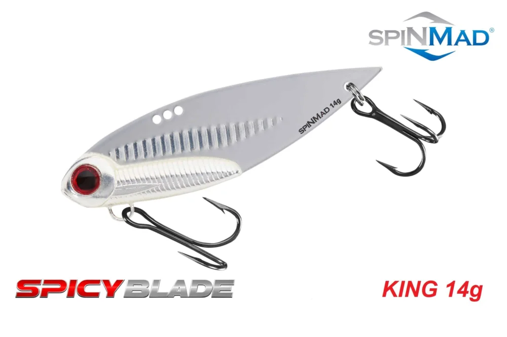 SpinMad Cykada King 14g 3807 Ostatnia szansa