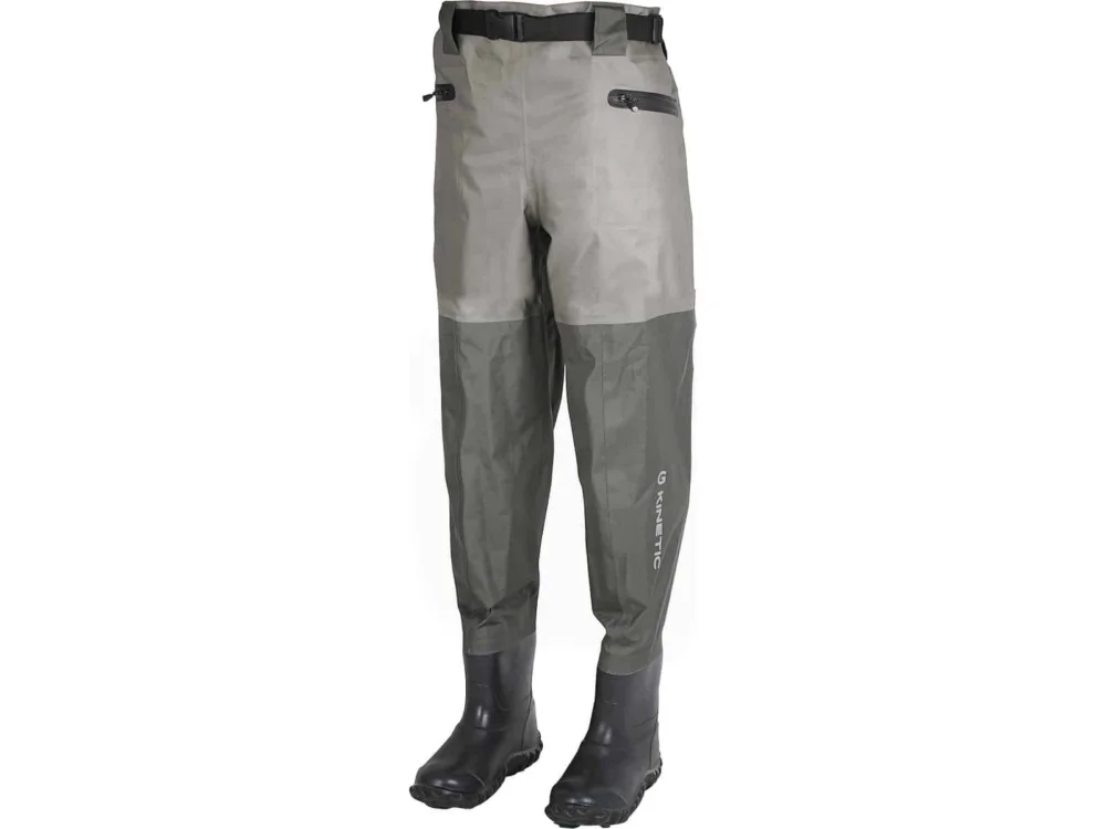 Najlepsza cena Kinetic Spodniobuty X4 Waist BootFoot nr 46-47