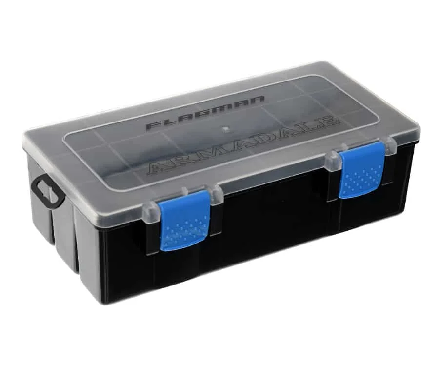 Bestseller Armadale Pudełko Feeder Tackle Box 230x110x70 mm