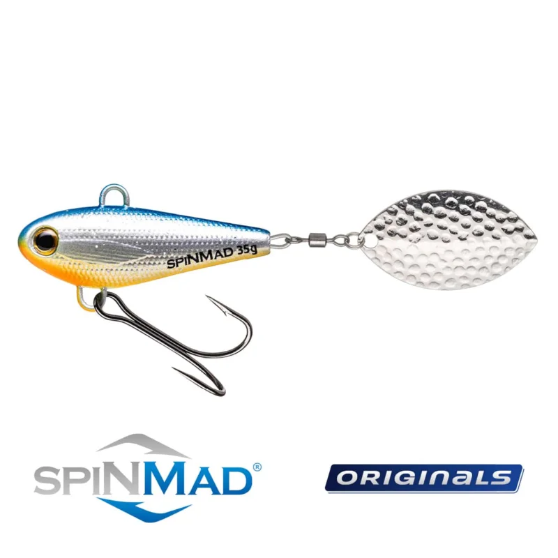 SpinMad Wirujący ogonek Turbo 35g 1005 Bestseller
