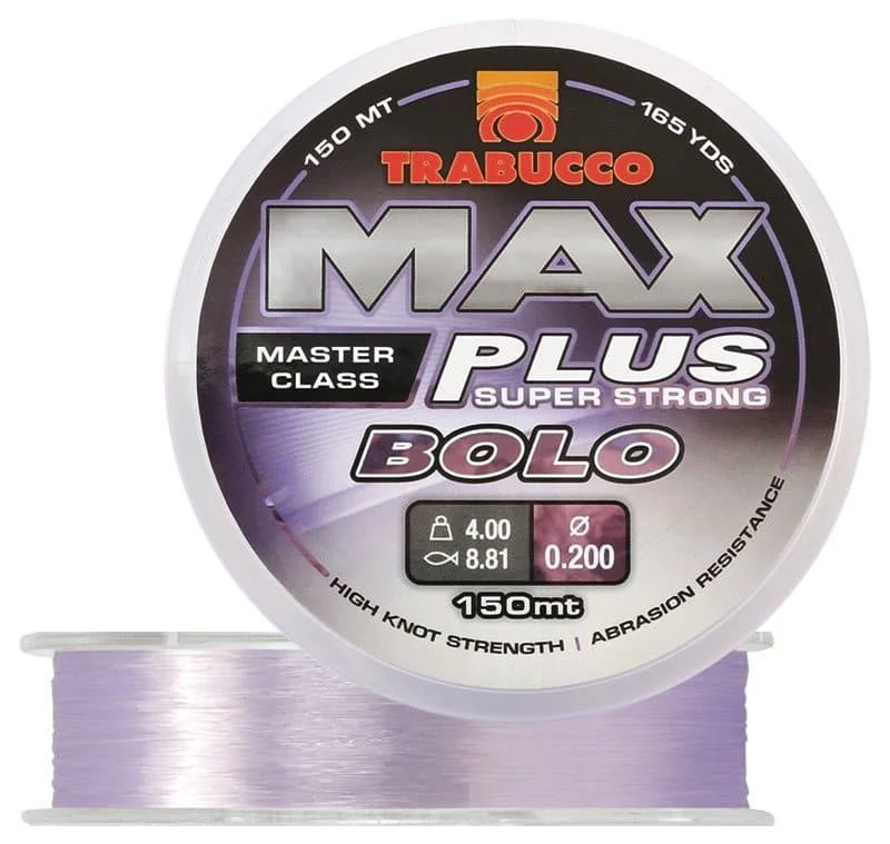 Super okazja Trabucco Żyłka Max Plus Bolo 150m 0,25mm