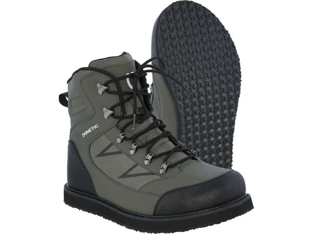 Zamów dziś Kinetic Buty Do Brodzenia X4 Z Kolcami